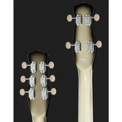 Danelectro DB604 Black Burst