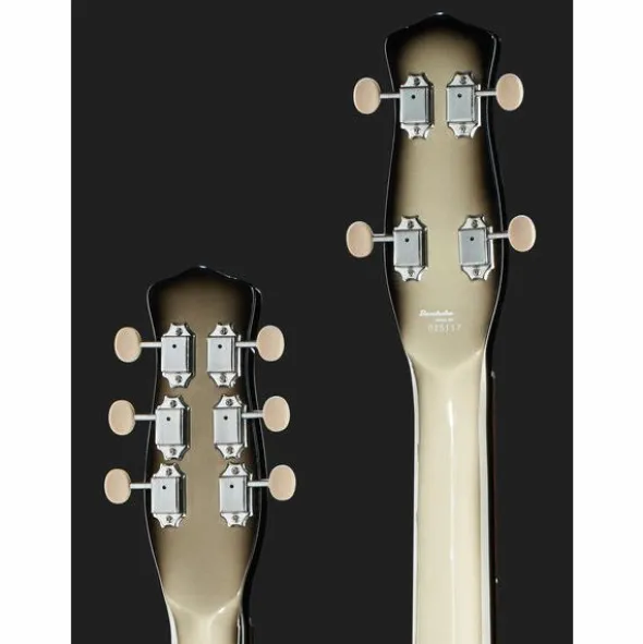 Danelectro DB604 Black Burst