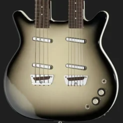 Danelectro DB604 Black Burst