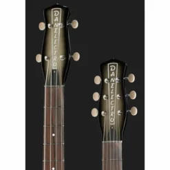 Danelectro DB604 Black Burst