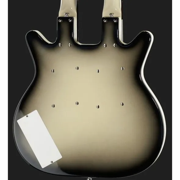 Danelectro DB604 Black Burst