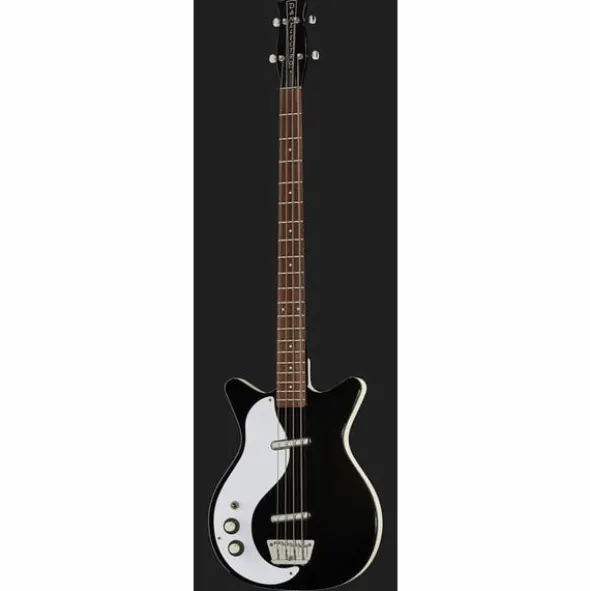 Danelectro 59DC Long Scale Bass LH B