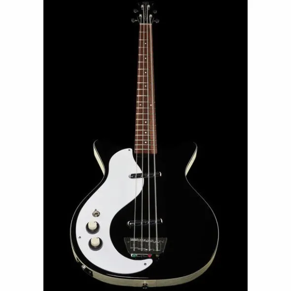 Danelectro 59DC Long Scale Bass LH B
