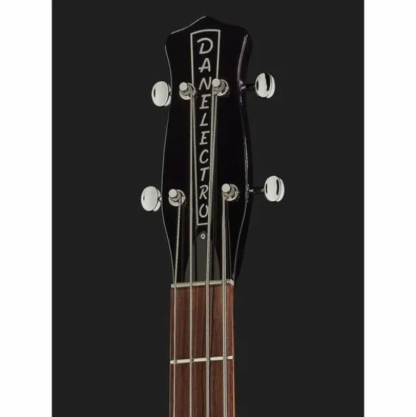 Danelectro 59DC Long Scale Bass LH B