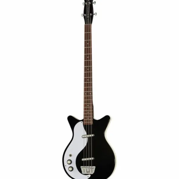 Danelectro 59DC Long Scale Bass LH B