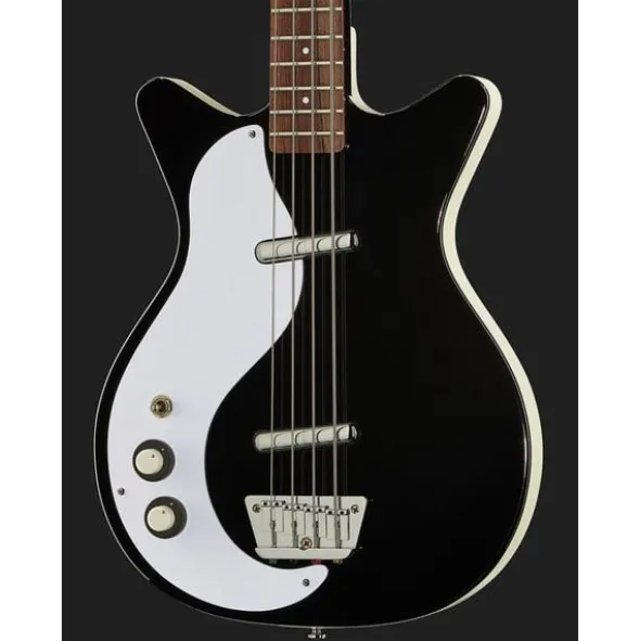 Danelectro 59DC Long Scale Bass LH B