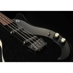 Danelectro 59DC Short Scale Bass BKMF