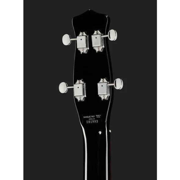 Danelectro 59DC Short Scale Bass BKMF