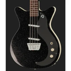 Danelectro 59DC Short Scale Bass BKMF