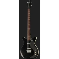 Danelectro 59DC Short Scale Bass BKMF