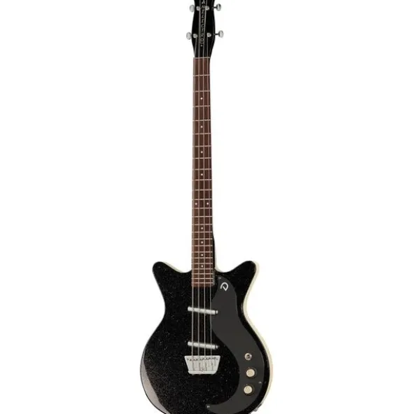 Danelectro 59DC Short Scale Bass BKMF