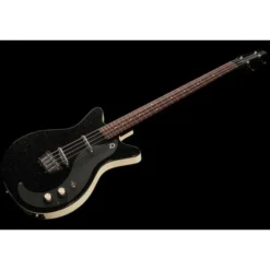 Danelectro 59DC Short Scale Bass BKMF