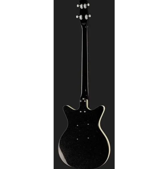 Danelectro 59DC Short Scale Bass BKMF