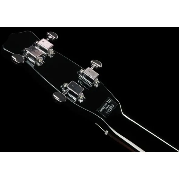 Danelectro 59DC Short Scale Bass BKMF