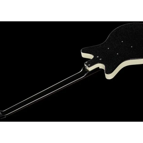 Danelectro 59DC Short Scale Bass BKMF
