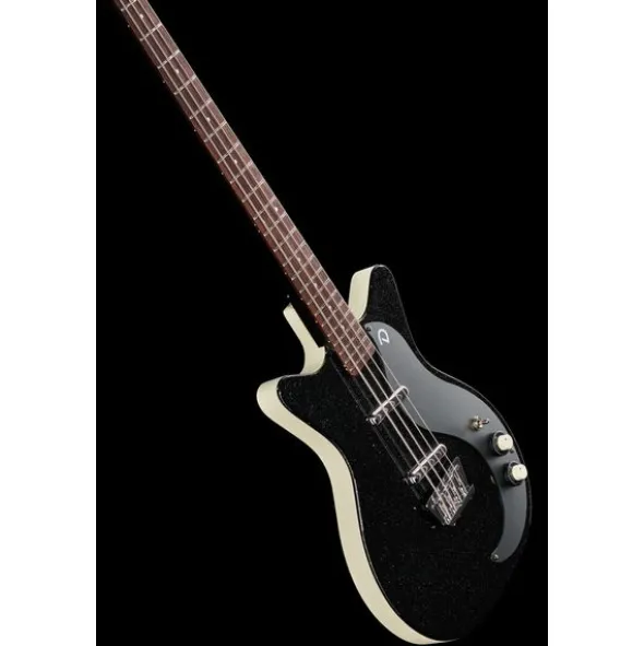 Danelectro 59DC Short Scale Bass BKMF