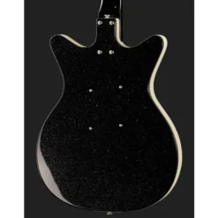 Danelectro 59DC Short Scale Bass BKMF