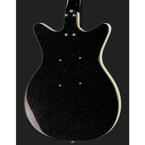 Danelectro 59DC Short Scale Bass BKMF