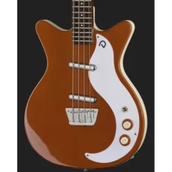 Danelectro 59DC Short Scale Bass Copper