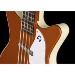 Danelectro 59DC Short Scale Bass Copper