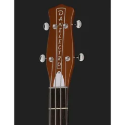 Danelectro 59DC Short Scale Bass Copper