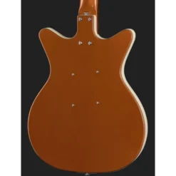 Danelectro 59DC Short Scale Bass Copper