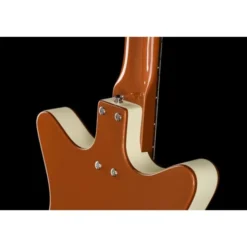 Danelectro 59DC Short Scale Bass Copper