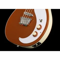 Danelectro 59DC Short Scale Bass Copper