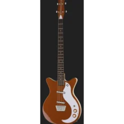 Danelectro 59DC Short Scale Bass Copper