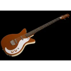 Danelectro 59DC Short Scale Bass Copper