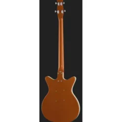 Danelectro 59DC Short Scale Bass Copper