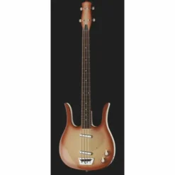 Danelectro 58 Longhorn Bass CB