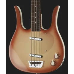 Danelectro 58 Longhorn Bass CB