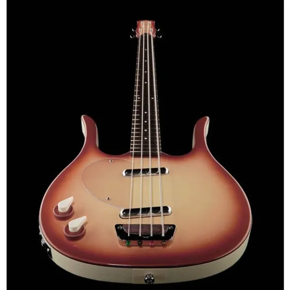 Danelectro 58 Longhorn Lefthand Bass CB