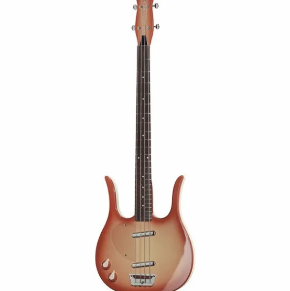 Danelectro 58 Longhorn Lefthand Bass CB