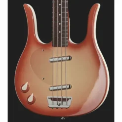 Danelectro 58 Longhorn Lefthand Bass CB