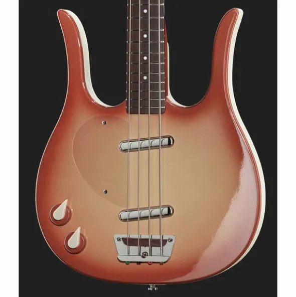 Danelectro 58 Longhorn Lefthand Bass CB