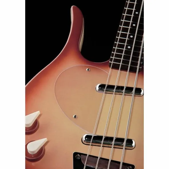 Danelectro 58 Longhorn Lefthand Bass CB