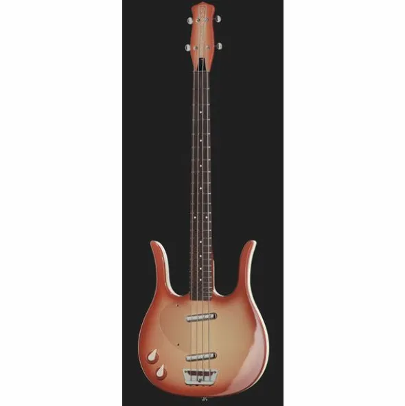 Danelectro 58 Longhorn Lefthand Bass CB