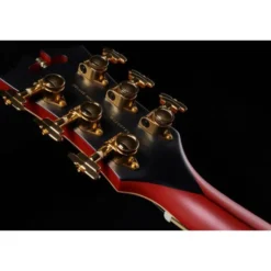 DAngelico Deluxe Mini DC Satin Trans Win