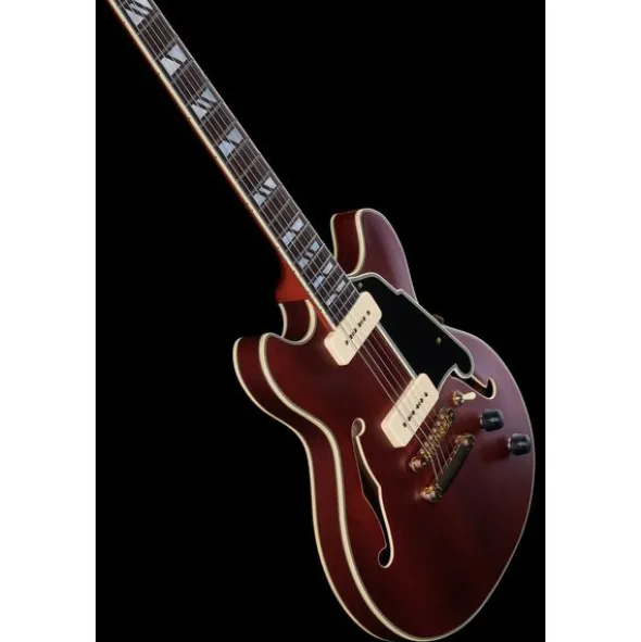DAngelico Deluxe Mini DC Satin Trans Win