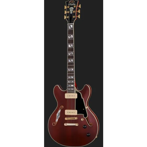 DAngelico Deluxe Mini DC Satin Trans Win