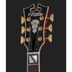 DAngelico Deluxe Mini DC Satin Trans Win