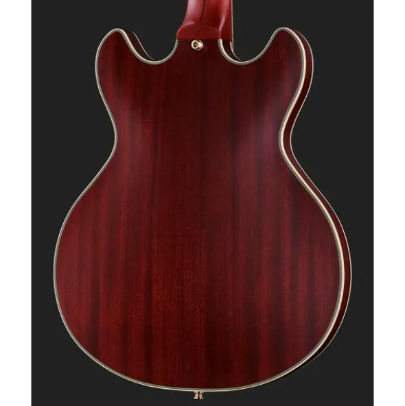 DAngelico Deluxe Mini DC Satin Trans Win