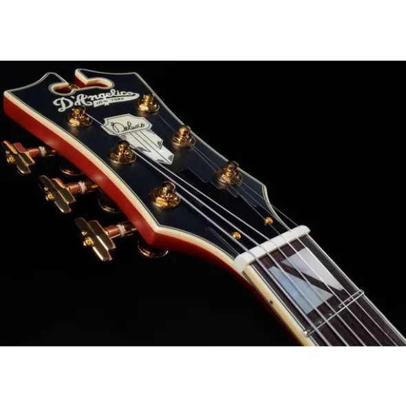 DAngelico Deluxe Mini DC Satin Trans Win