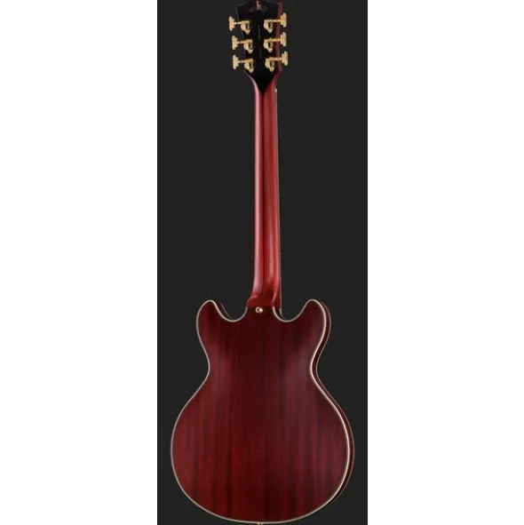 DAngelico Deluxe Mini DC Satin Trans Win