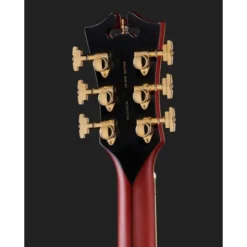 DAngelico Deluxe Mini DC Satin Trans Win