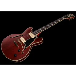 DAngelico Deluxe Mini DC Satin Trans Win
