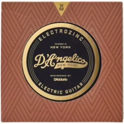 DAngelico Electrozinc Jazz Light