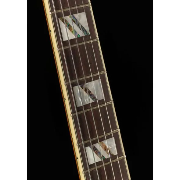 DAngelico Excel DC XT Vintage Nat Quilt